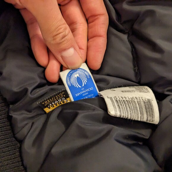 Canada Goose Chilliwack Bomber Medium - Picture 3 of 8